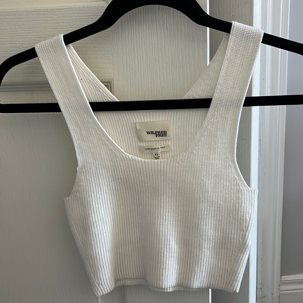 Wilfred free tank